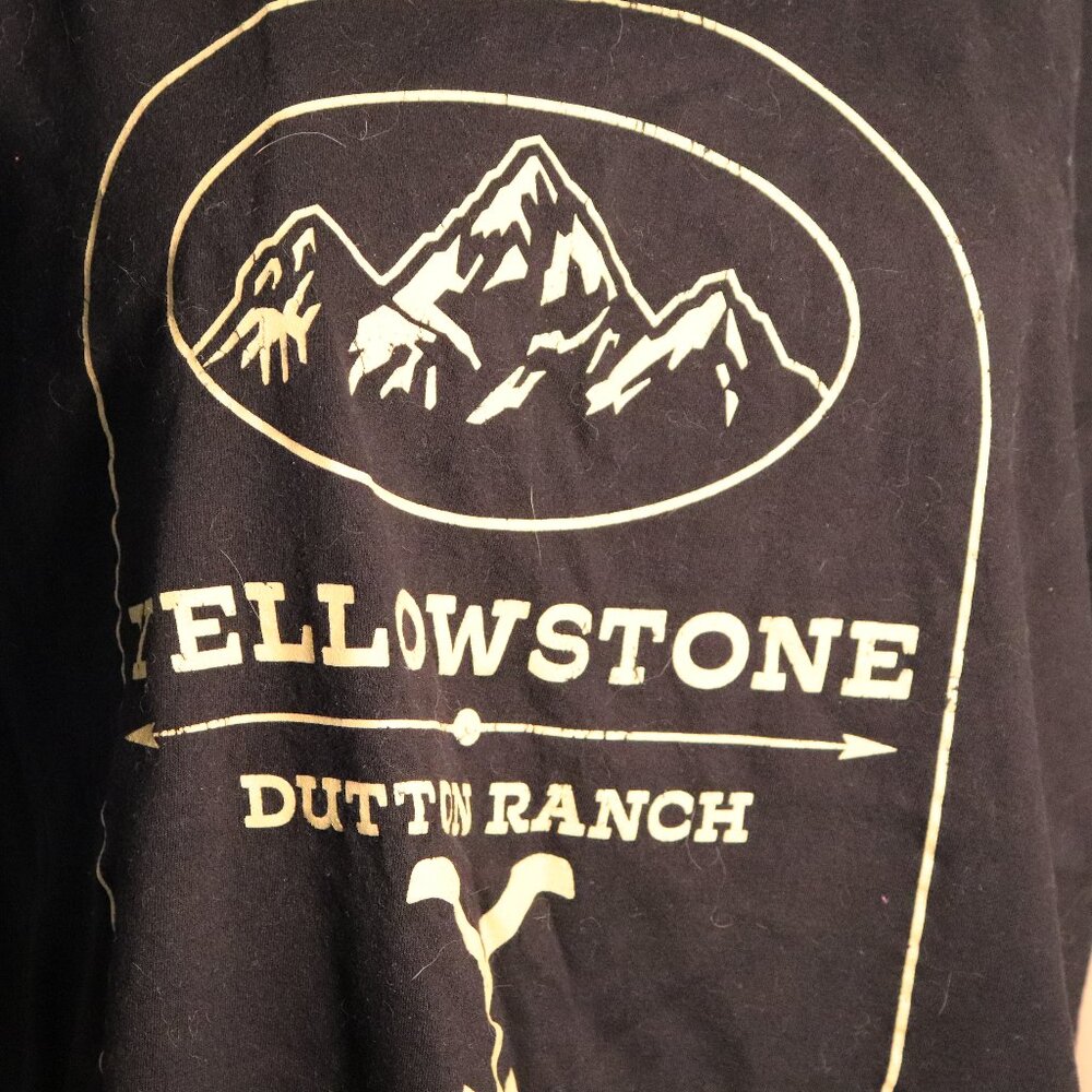 Yellowstone Dutton Ranch Cowboy Shirt 2xl